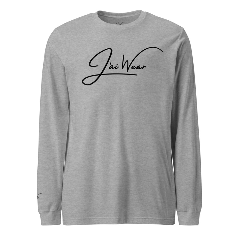 J'ai Wear Long Sleeve Tee 