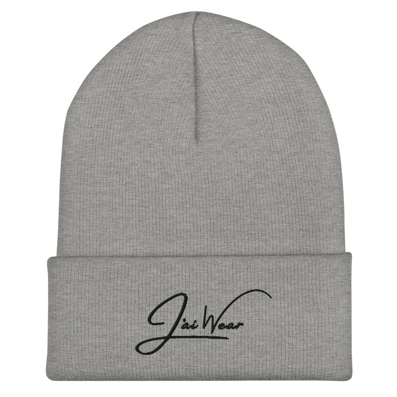 J'ai Wear Cuffed Beanie
