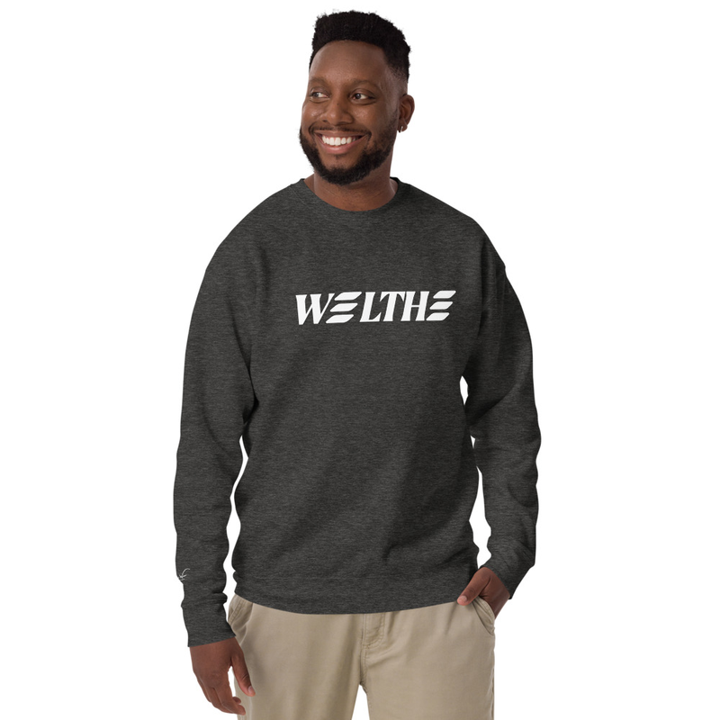 WELTHE Premium Sweatshirt (Unisex)