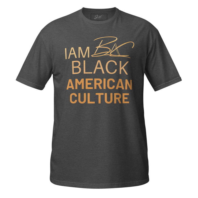 I AM BAC Short-Sleeve T-Shirt