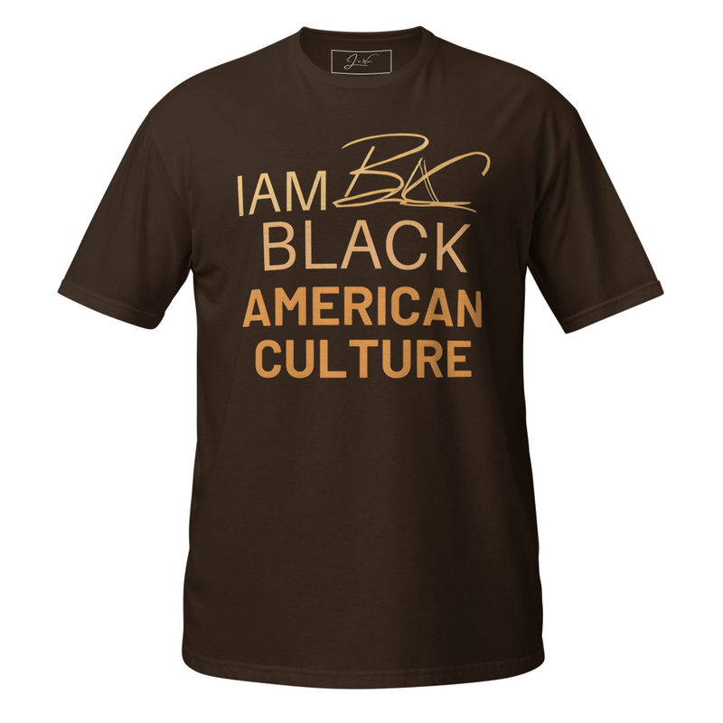 I AM BAC Short-Sleeve T-Shirt