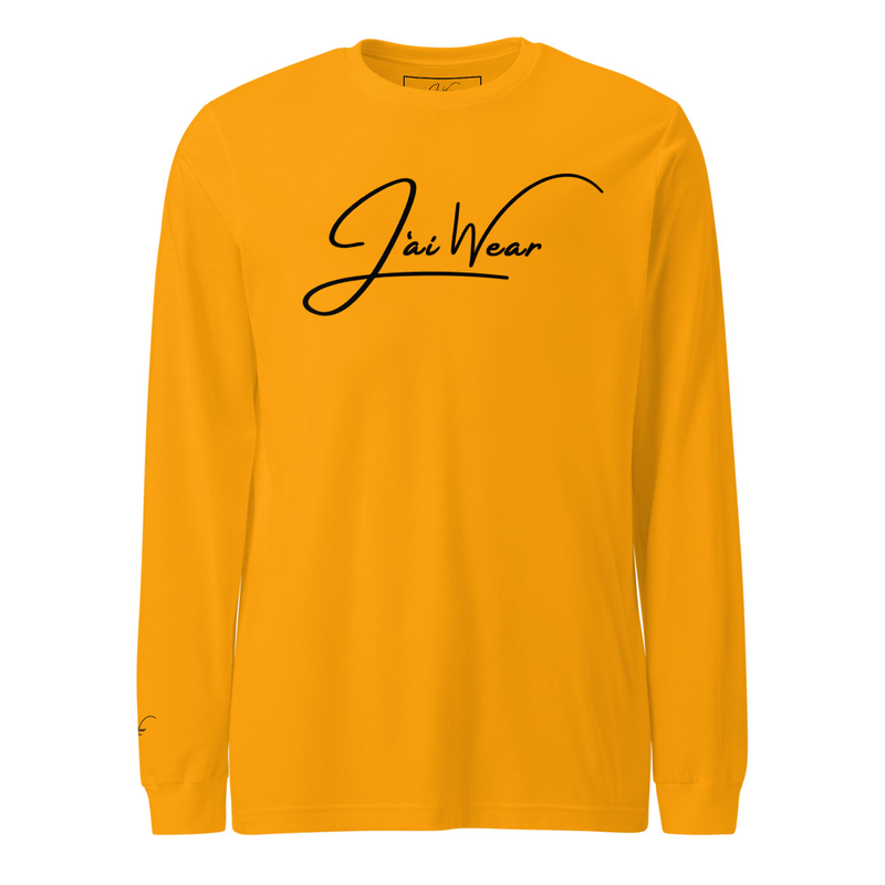 J'ai Wear Long Sleeve Tee 