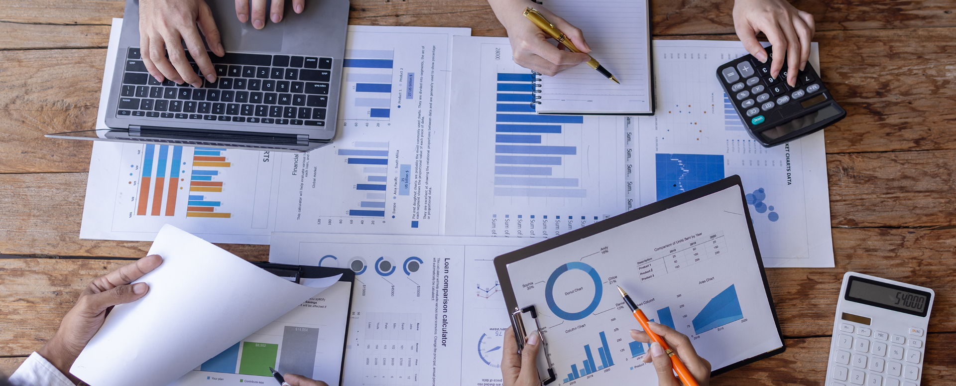 Unternehmensanalyse und kostenlose Beratung