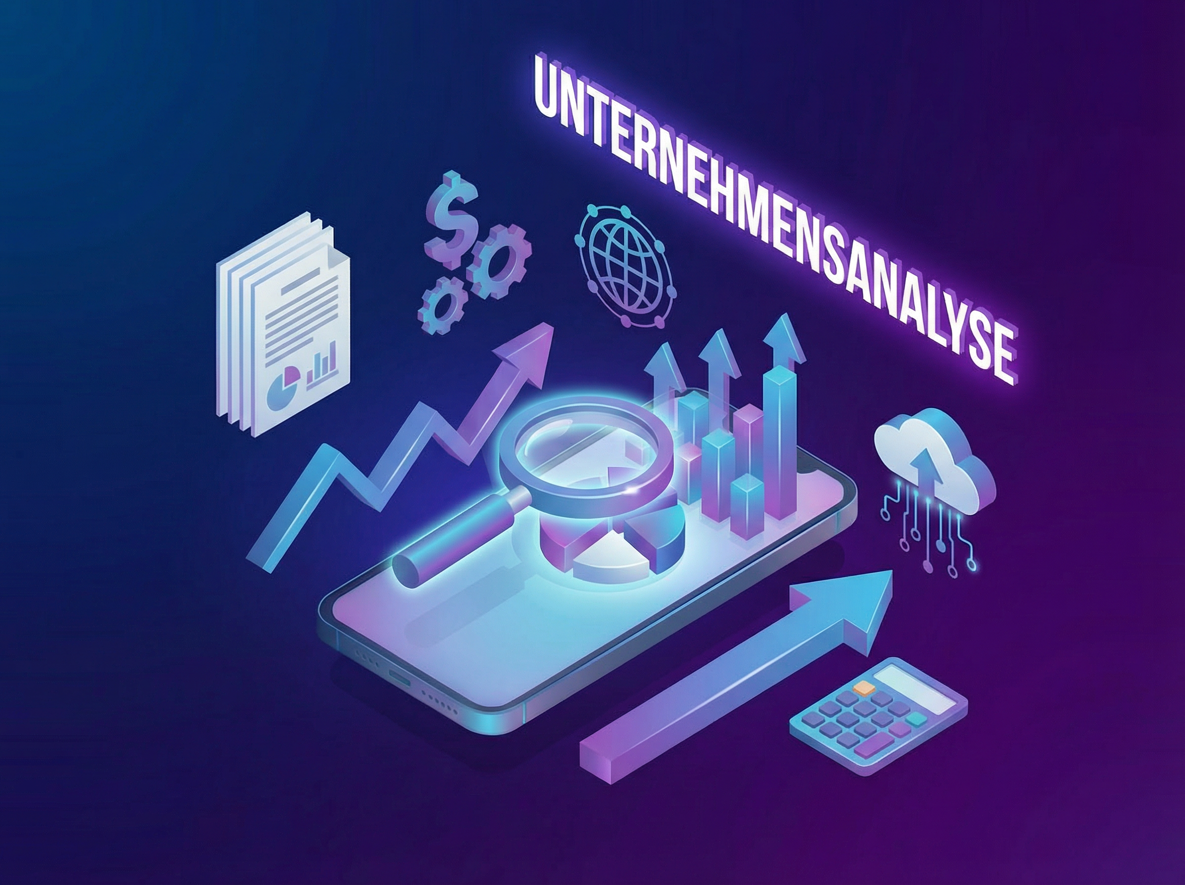 Kostenlose Unternehmensanalyse