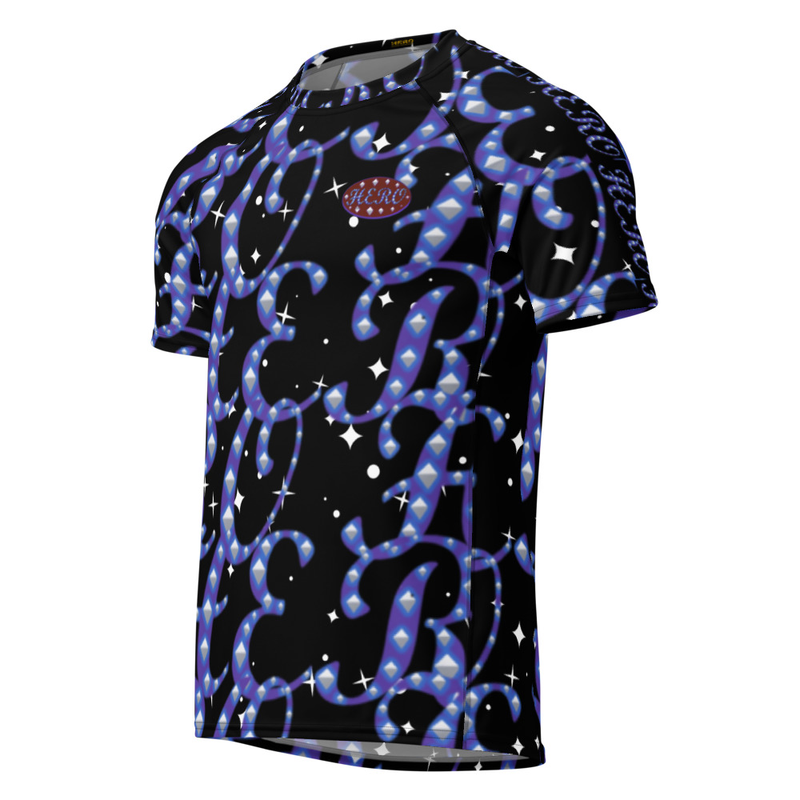 Men’s rash guard
