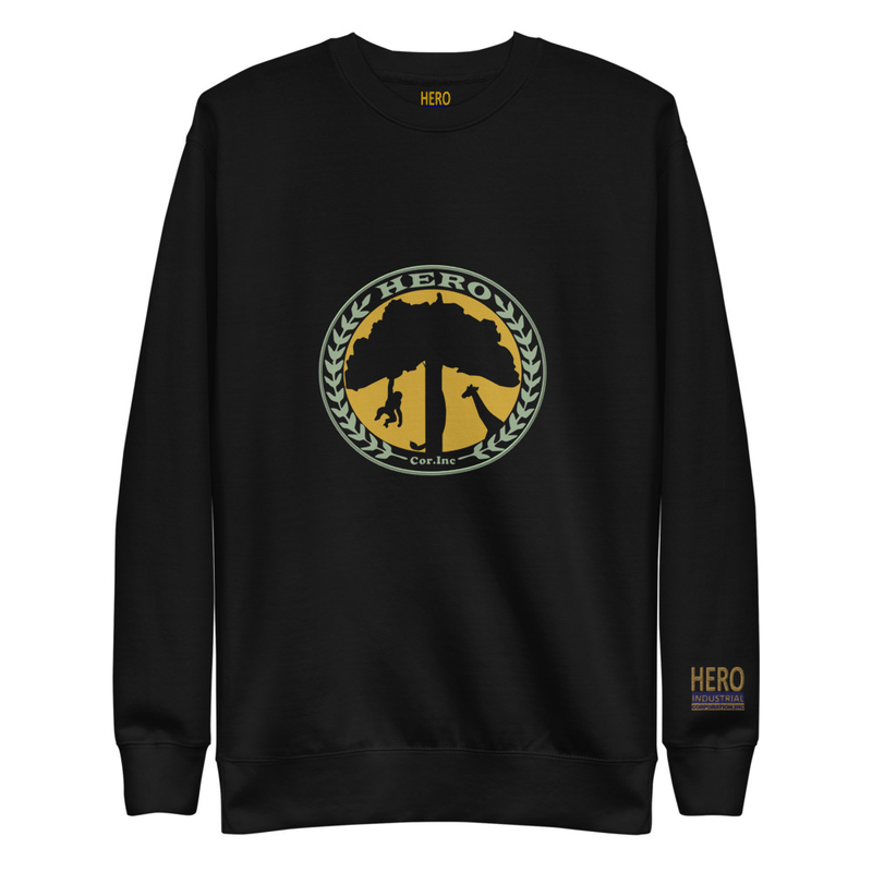 Unisex Premium Sweatshirt