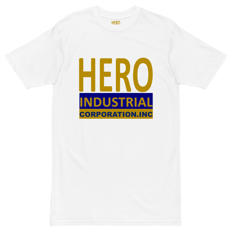 Men’s premium heavyweight tee