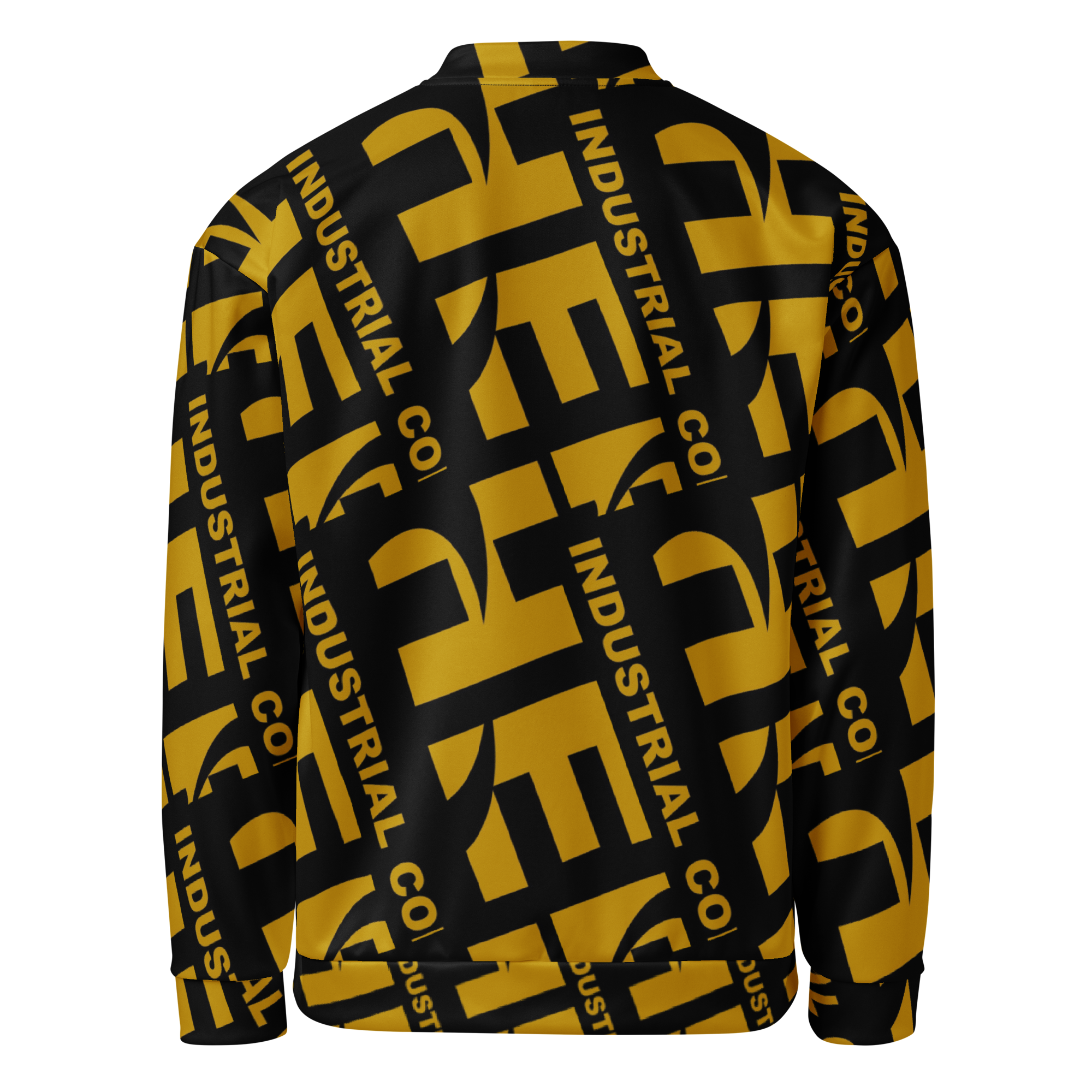 Unisex Bomber Jacket