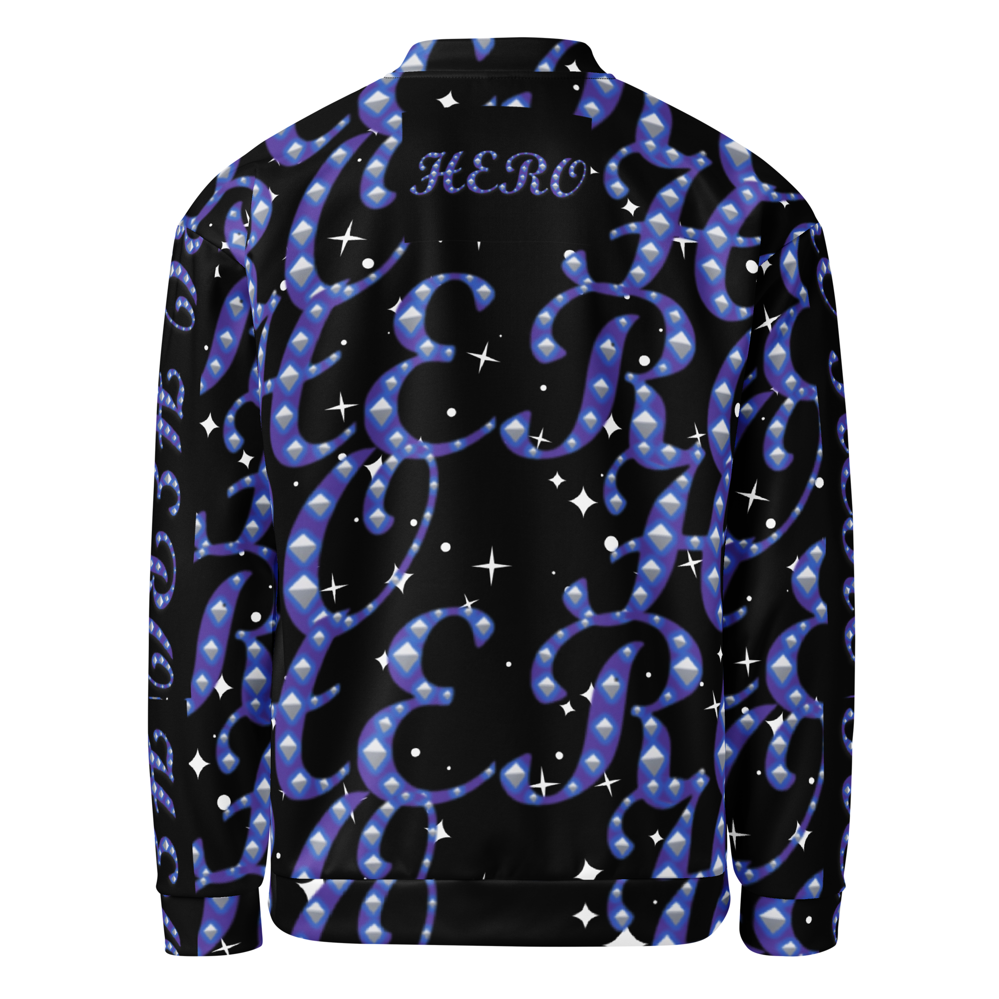 Unisex Bomber Jacket