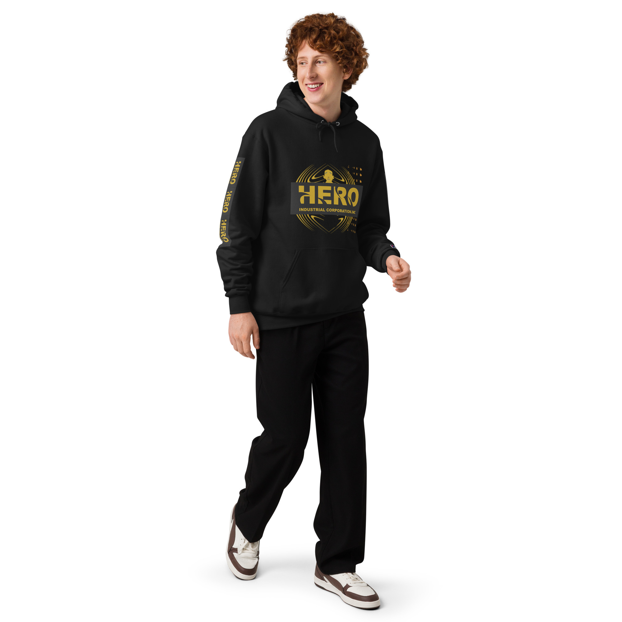 Unisex Champion hoodie