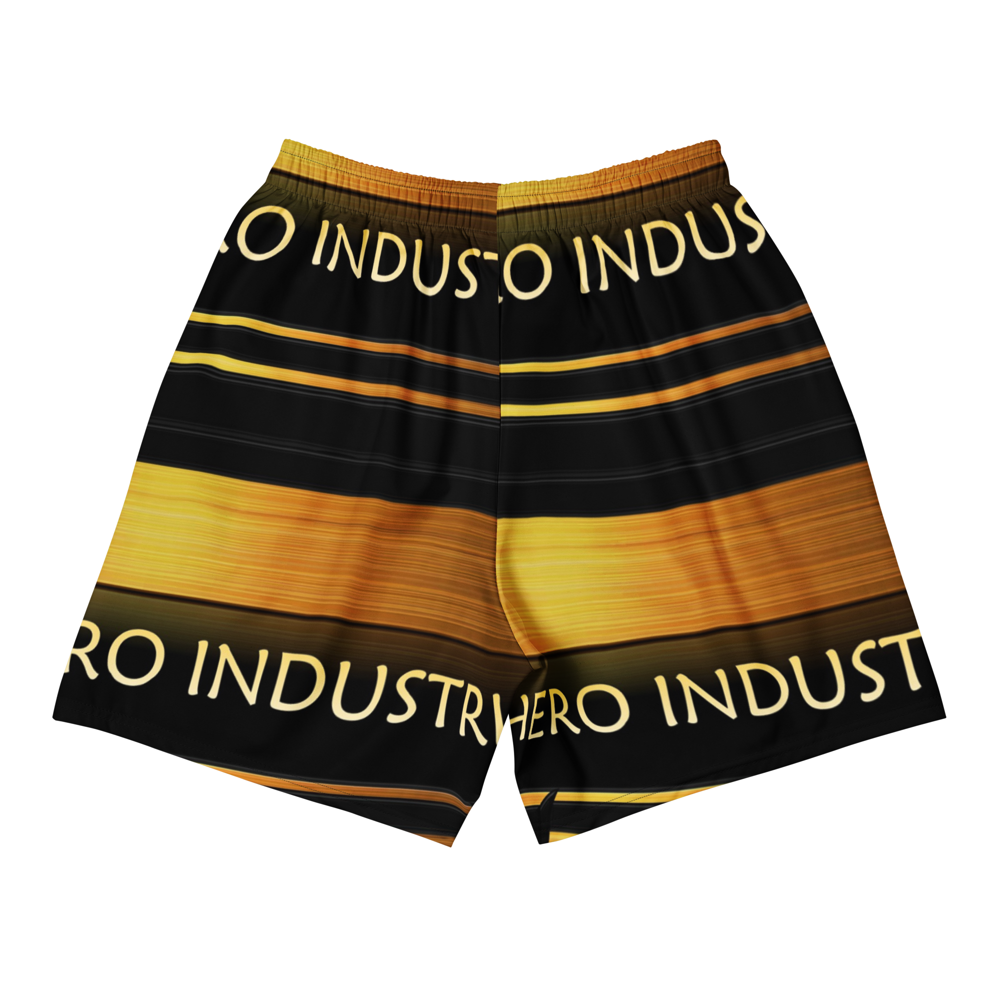 Unisex Athletic Long Shorts