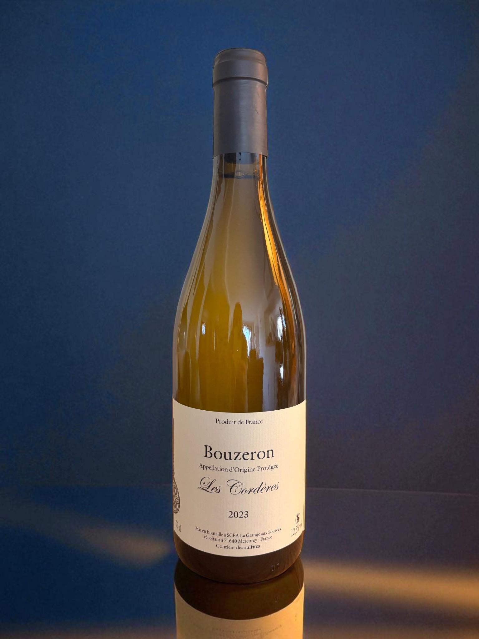 Bouzeron "Les Cordères" - Blanc - 2023