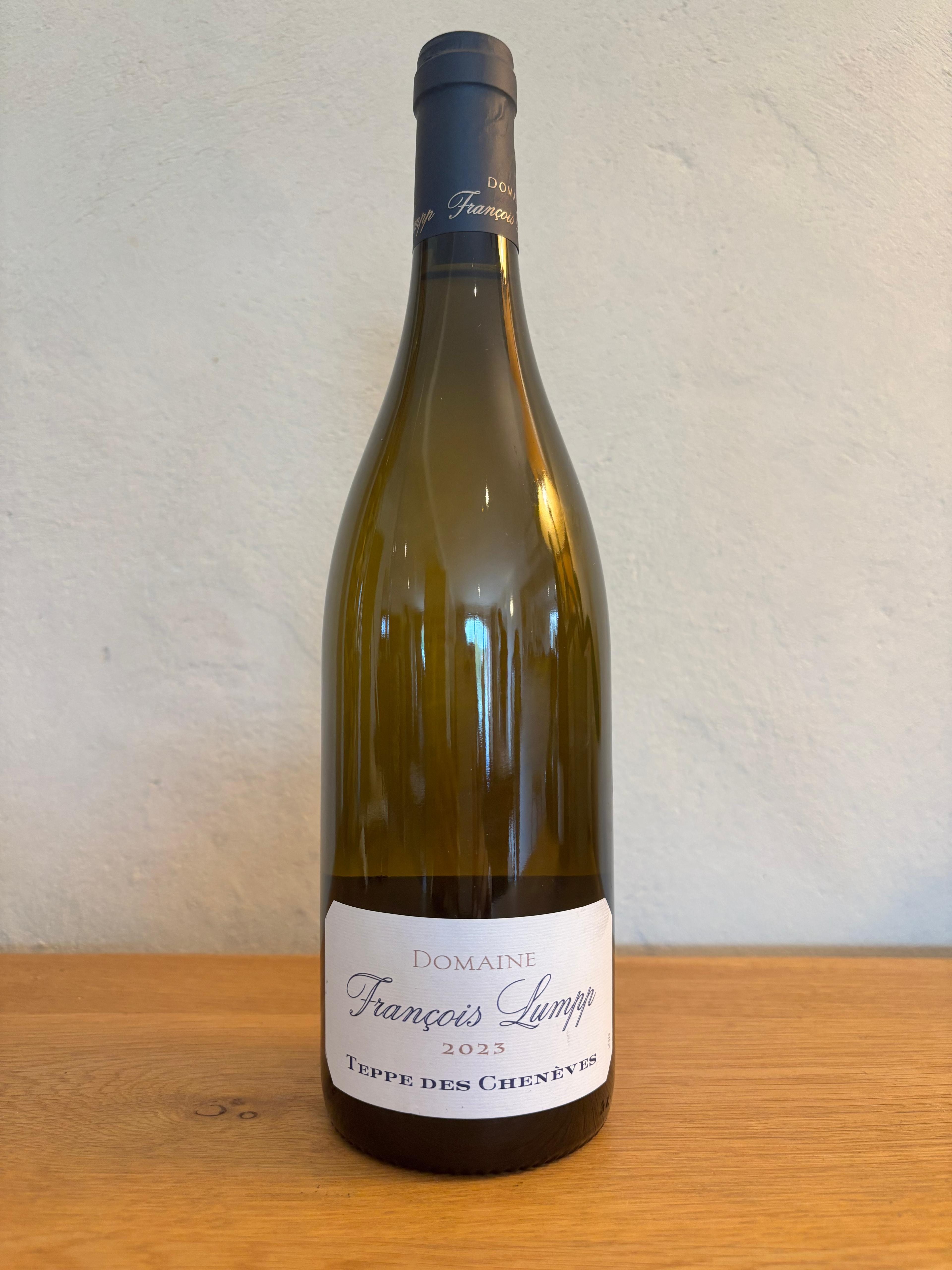 Givry teppe des chenèves - blanc - 2023