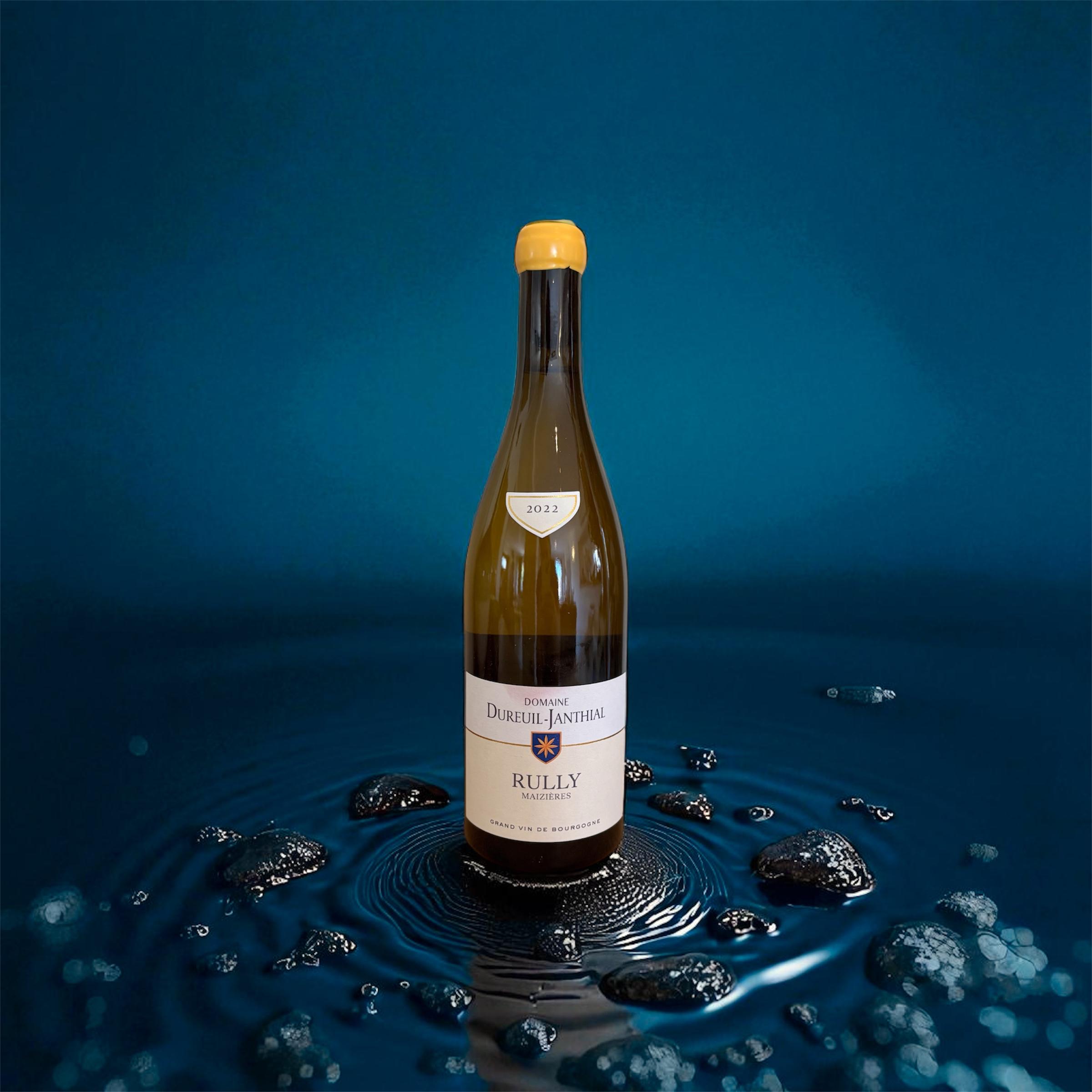 Rully Maizieres - Blanc - 2022