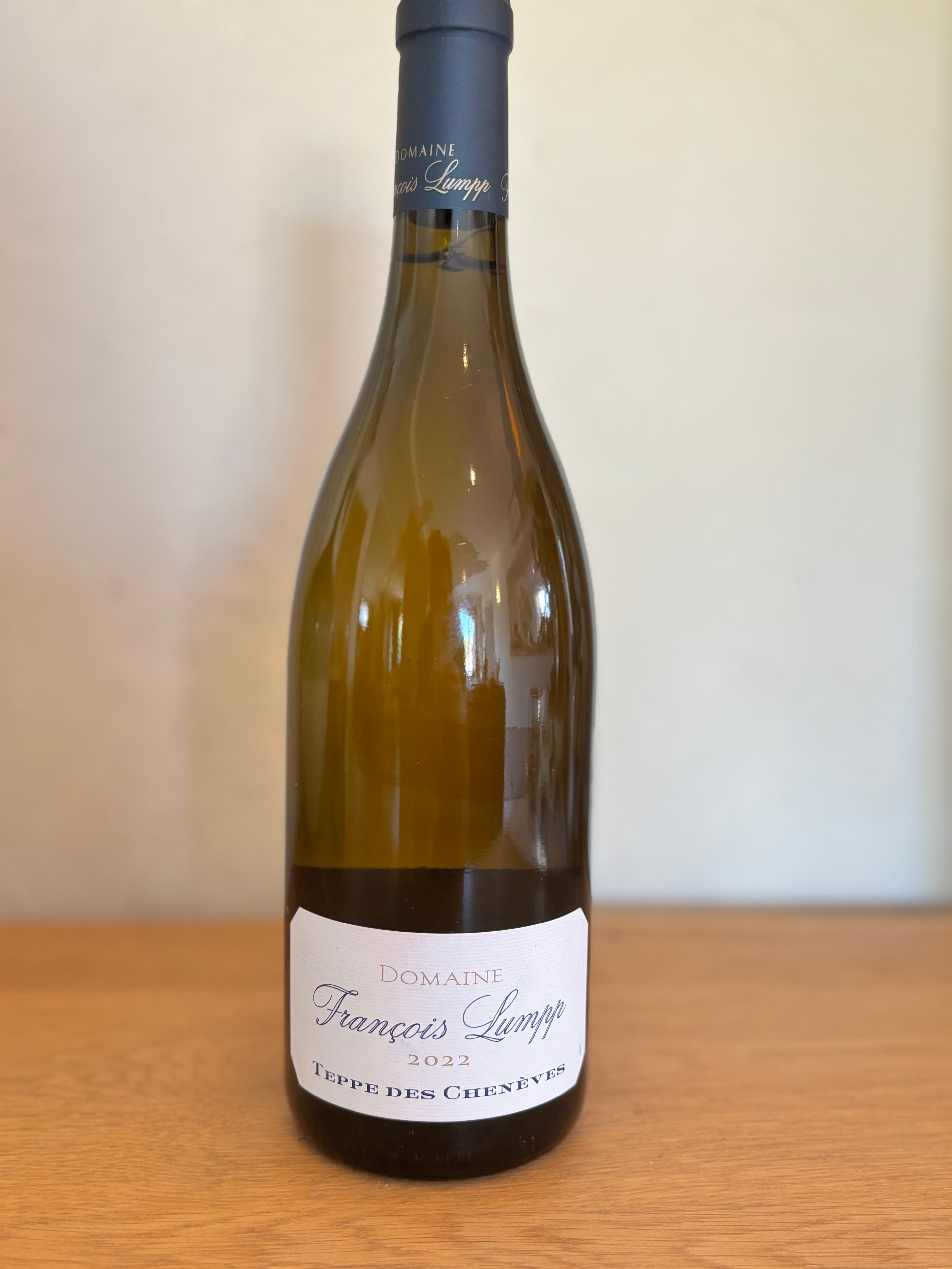 Givry teppe des chenèves - blanc - 2022