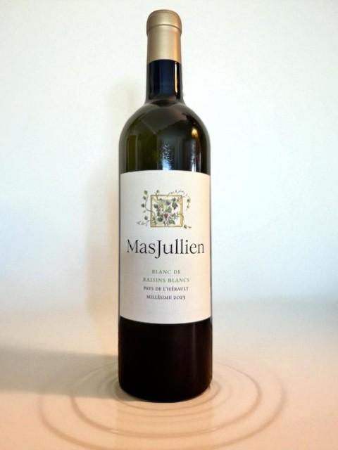 Blanc de raisins blancs - blanc - 2023