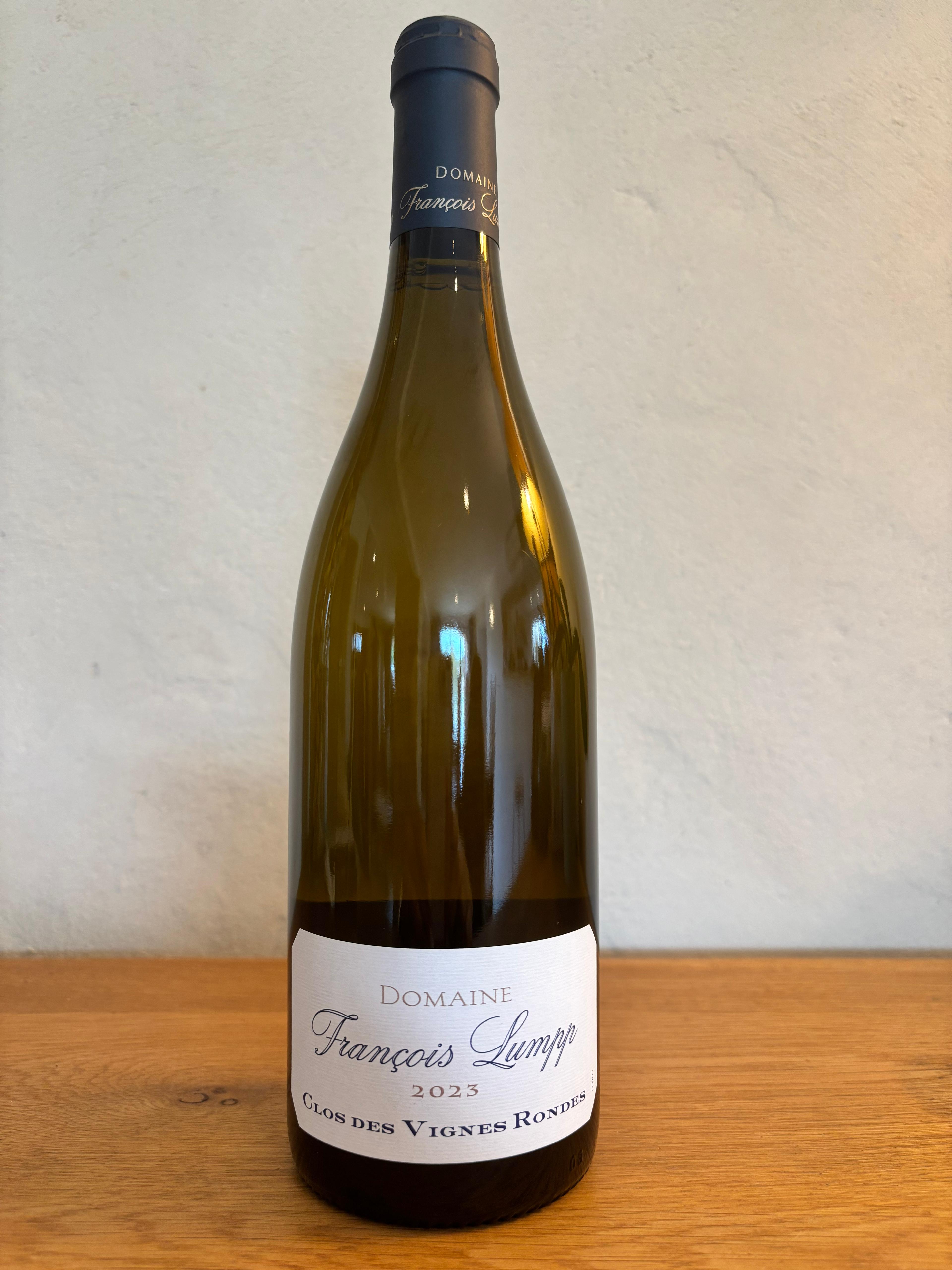 Givry clos des vignes rondes - blanc - 2023