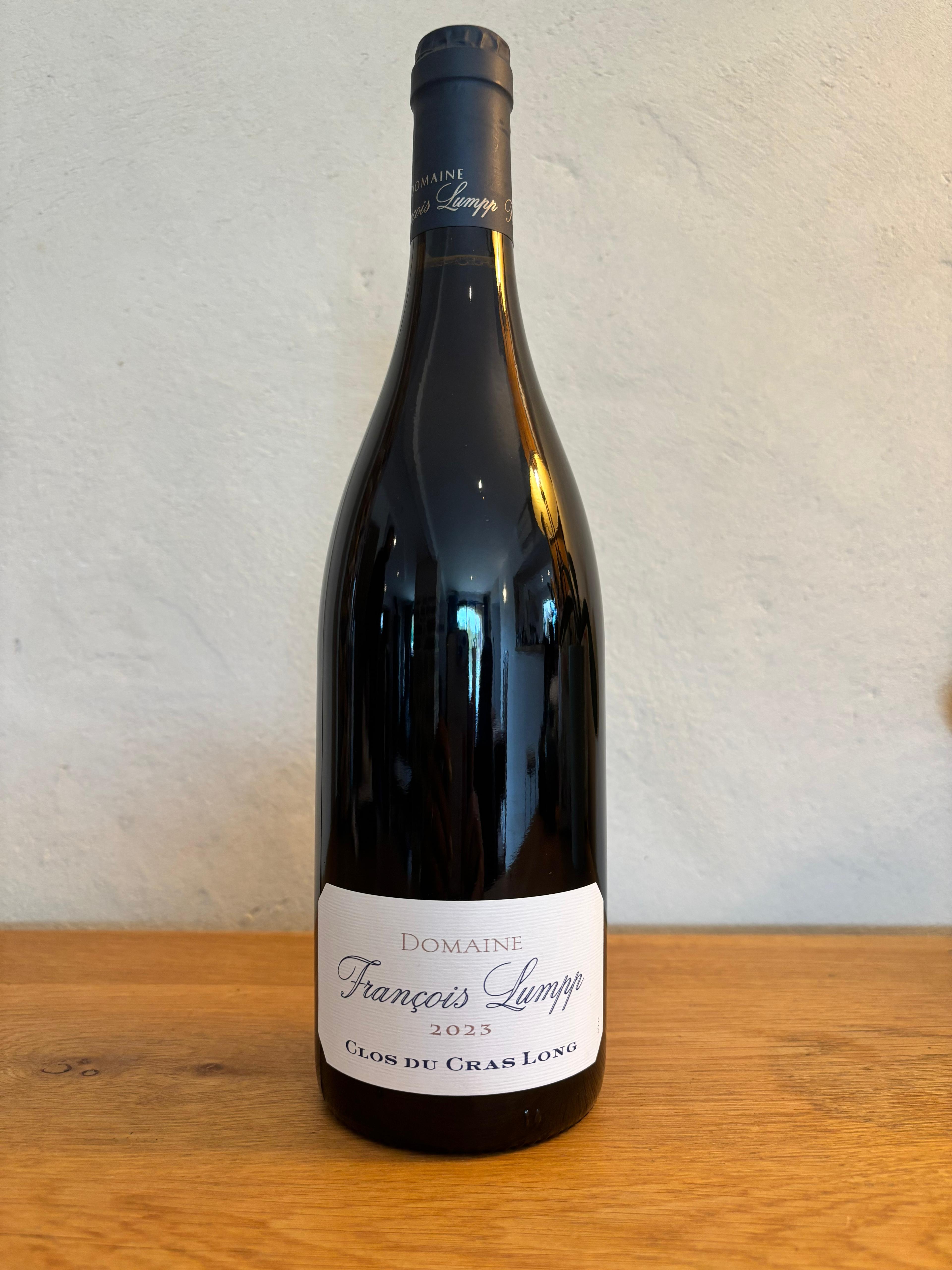 Givry 1er cru clos du cras long - rouge - 2023