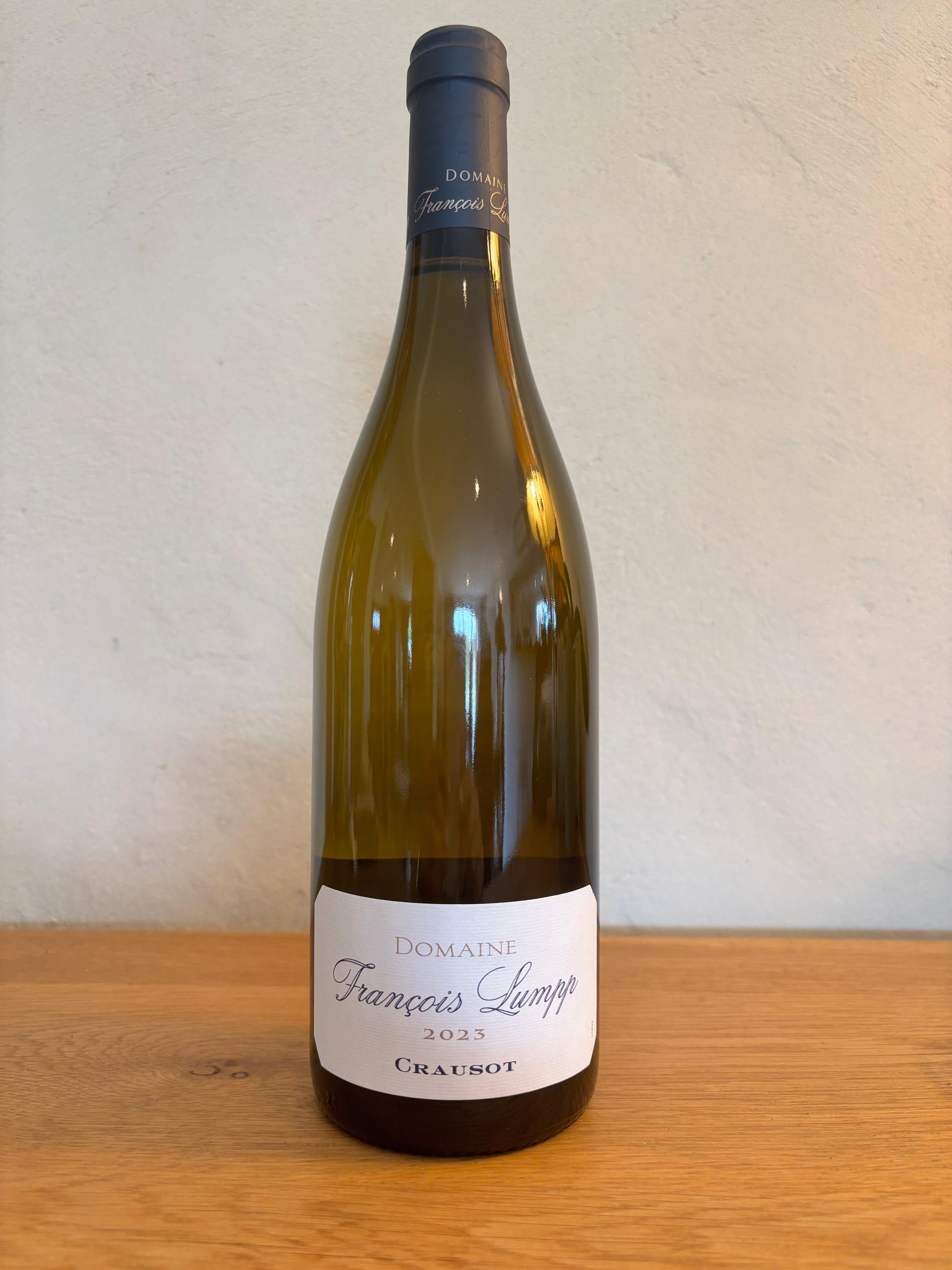 Givry 1er cru crausot - blanc - 2023
