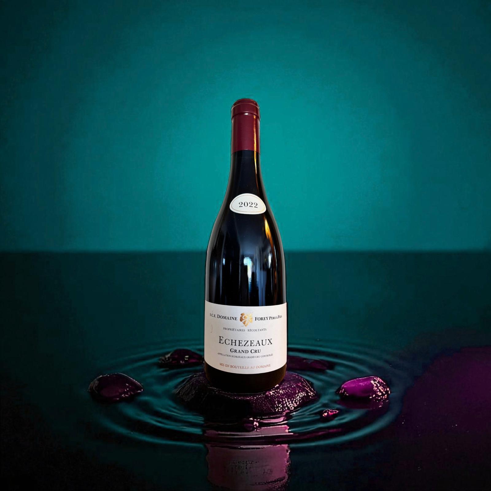Echezeaux grand cru - rouge - 2022