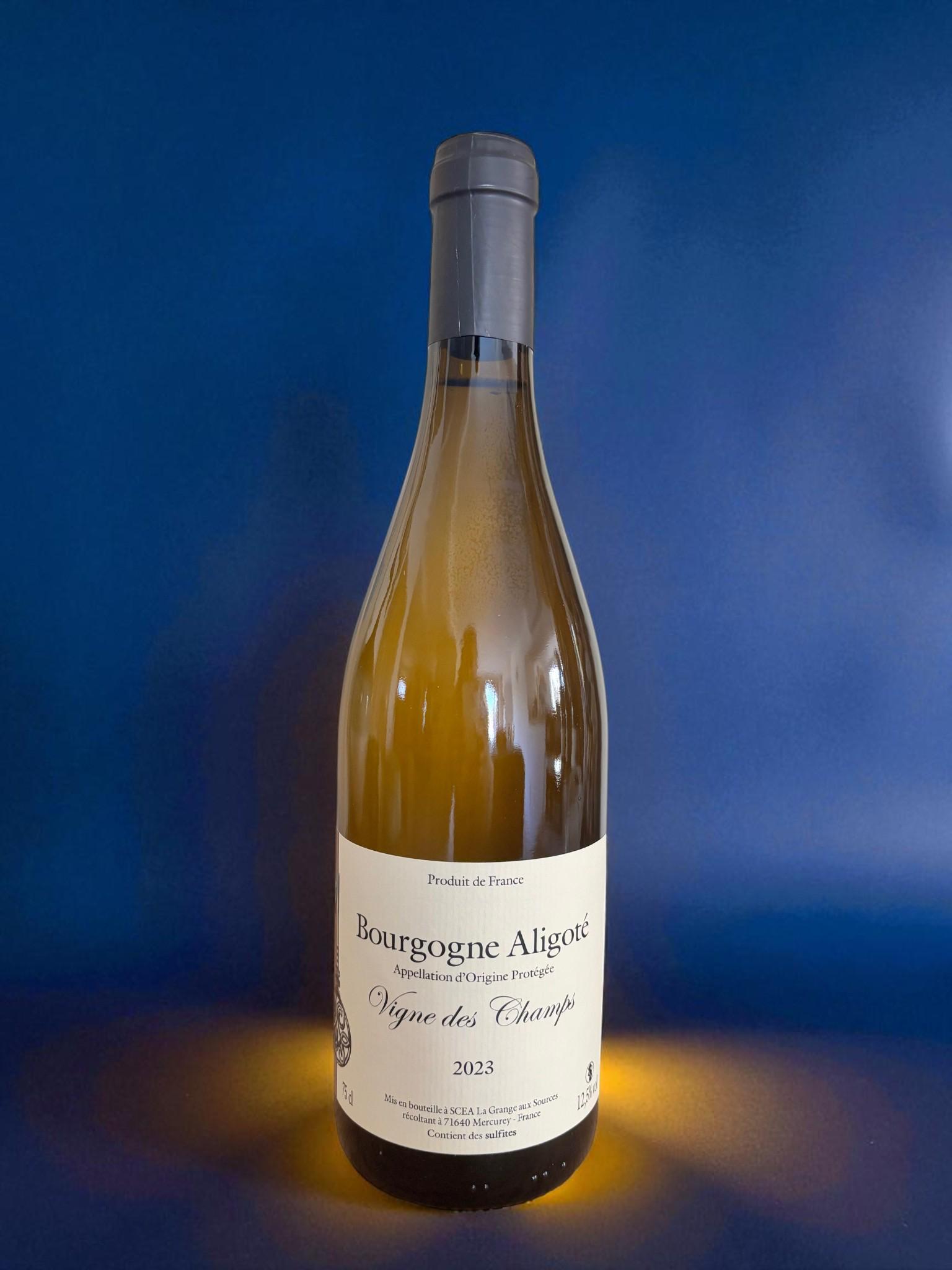 Bourgogne Aligoté "Vigne des champs" - Blanc - 2023