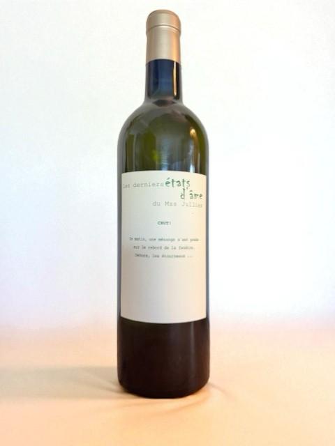 Nouveaux états d'âme - blanc - 2024