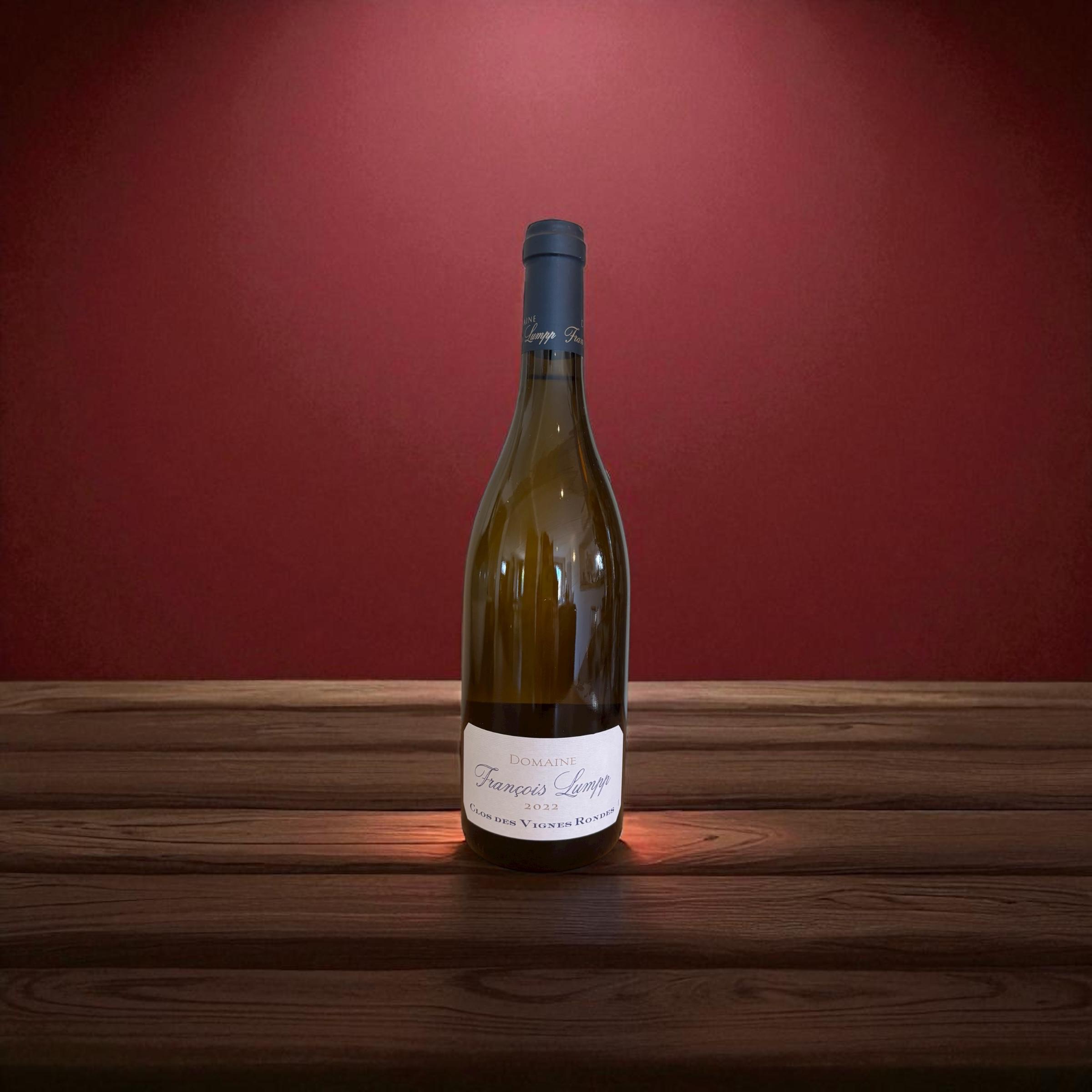 Givry clos des vignes rondes - blanc - 2022