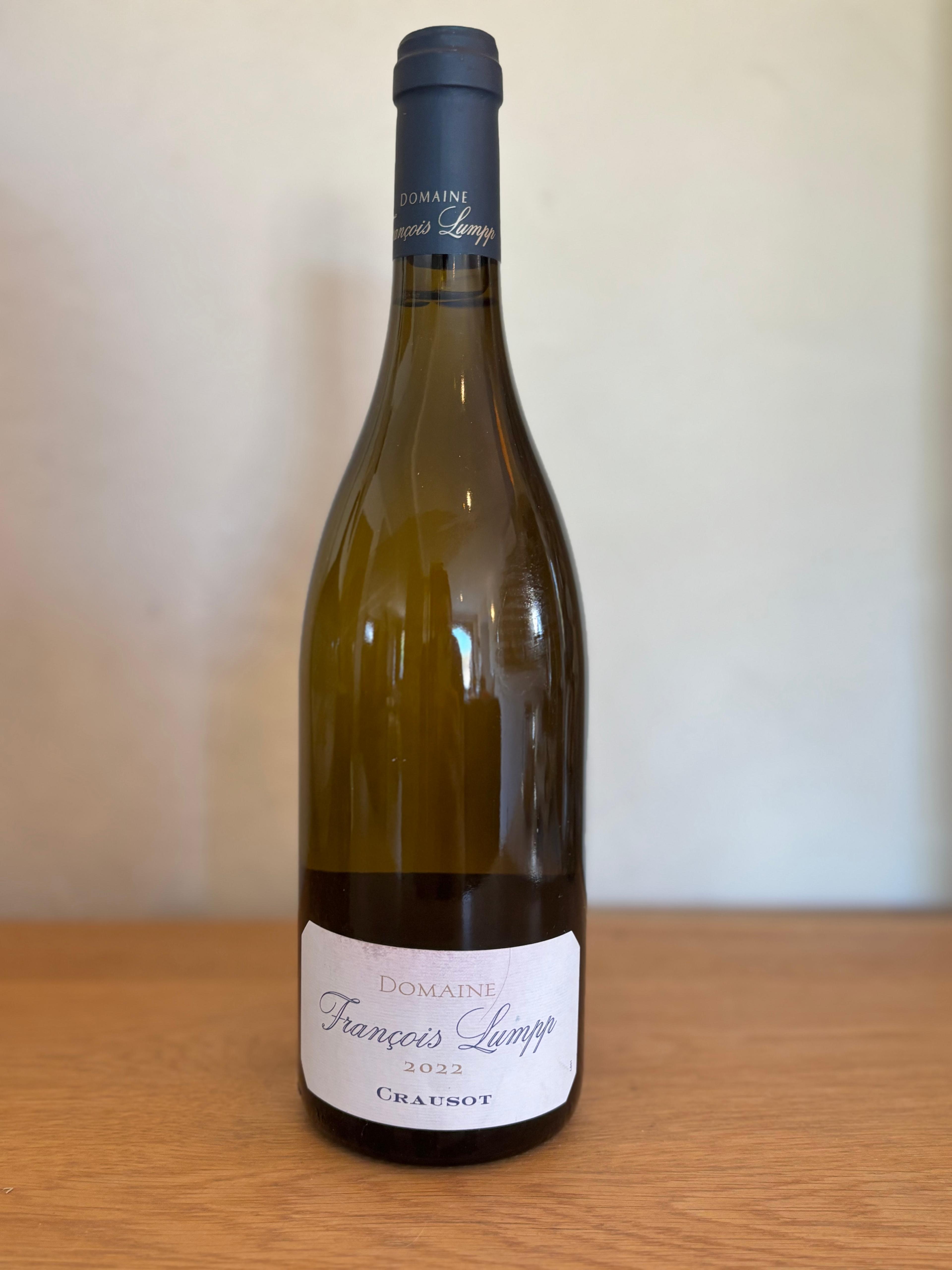 Givry 1er cru crausot - blanc - 2022
