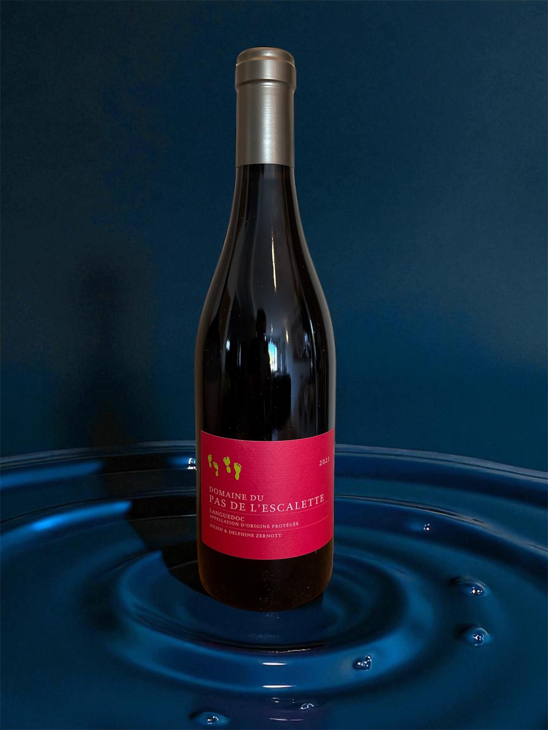 Petits Pas - Rouge - 2023