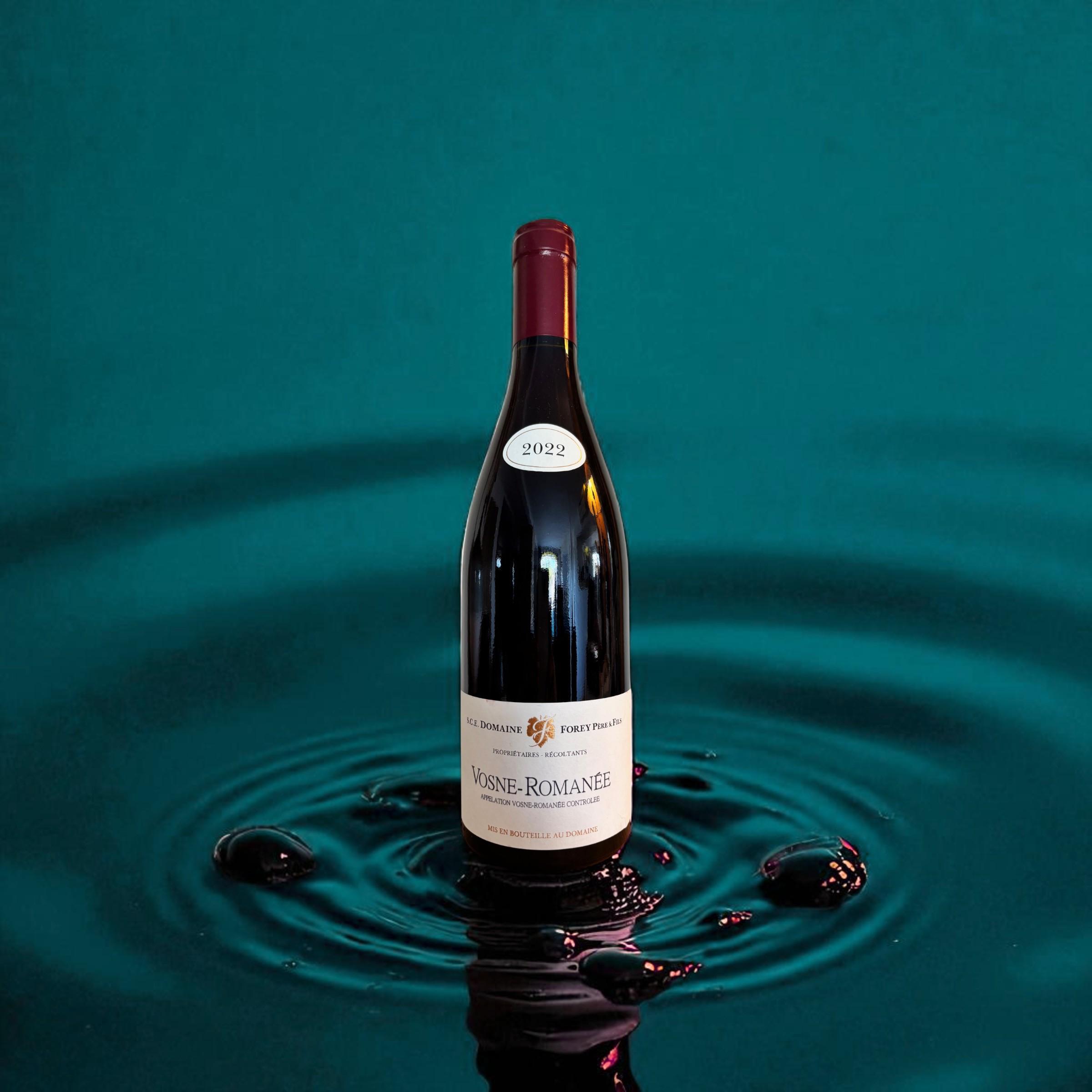 Vosne-Romanée - rouge - 2022