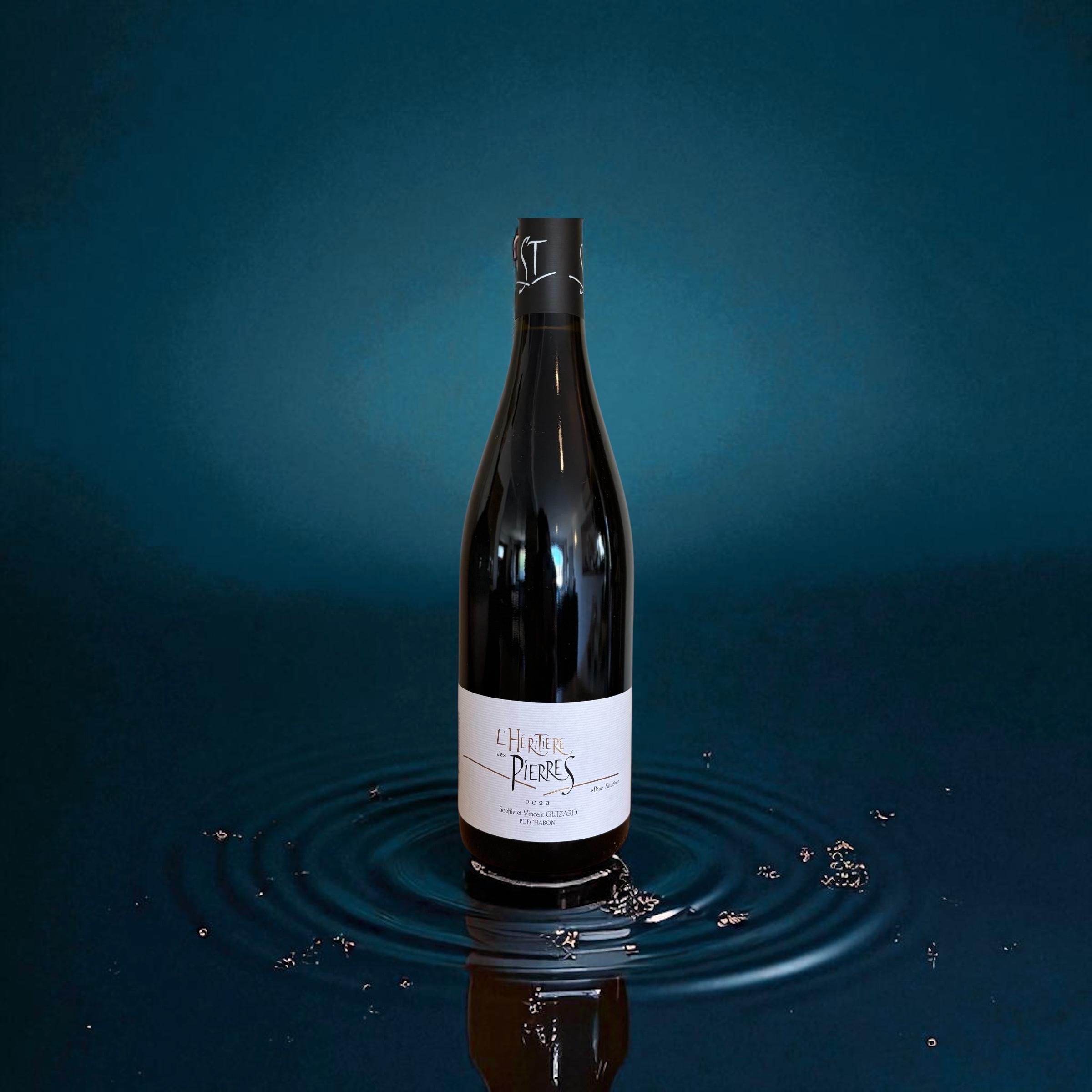 Héritières des pierres - Rouge - 2022