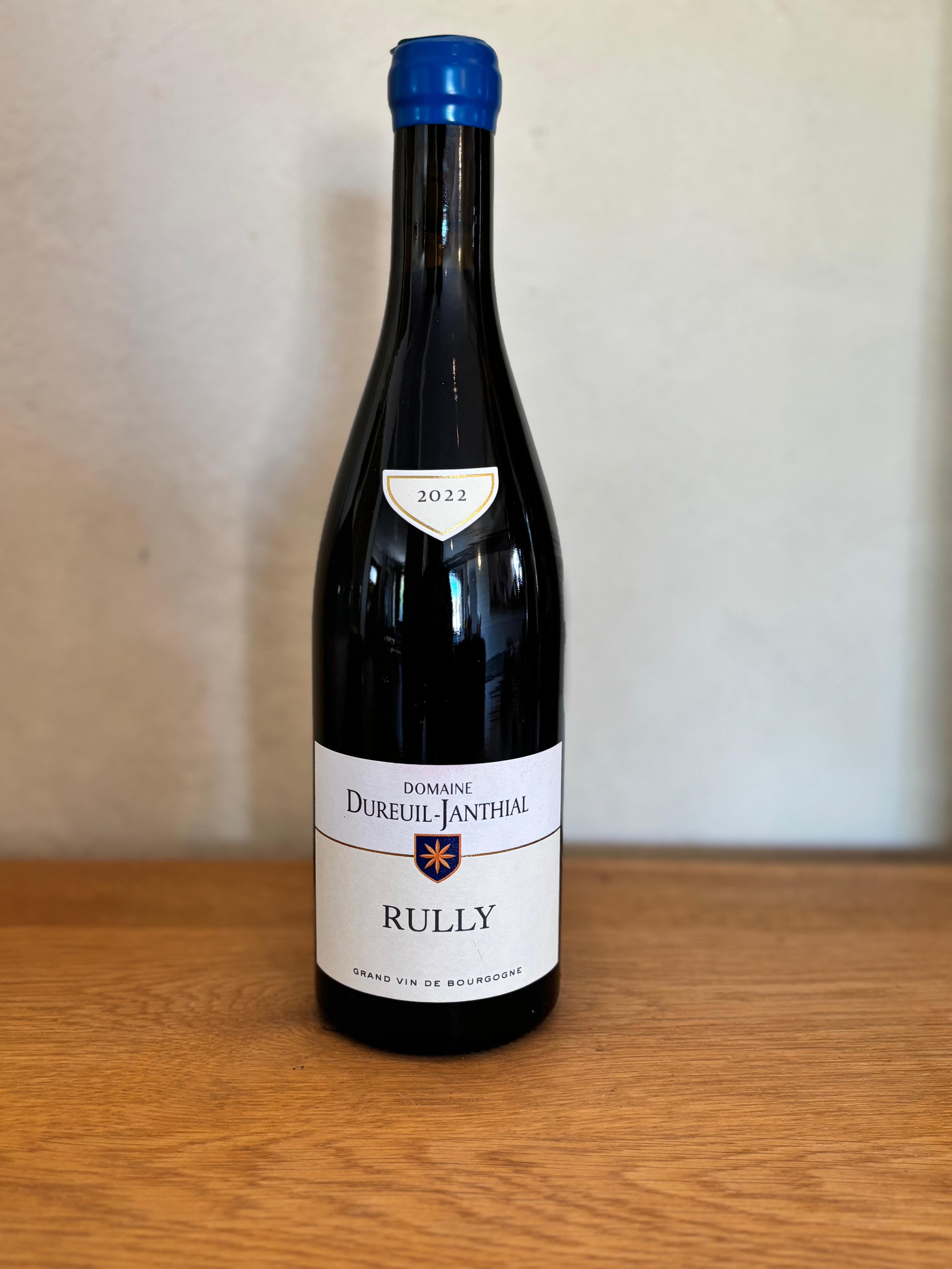 Rully - rouge - 2022