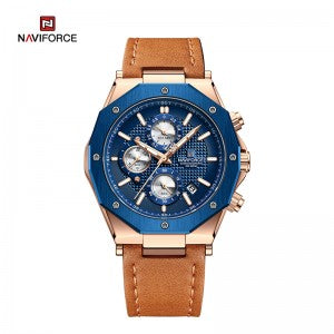 Relógio Masculino NAVIFORCE NF8028
