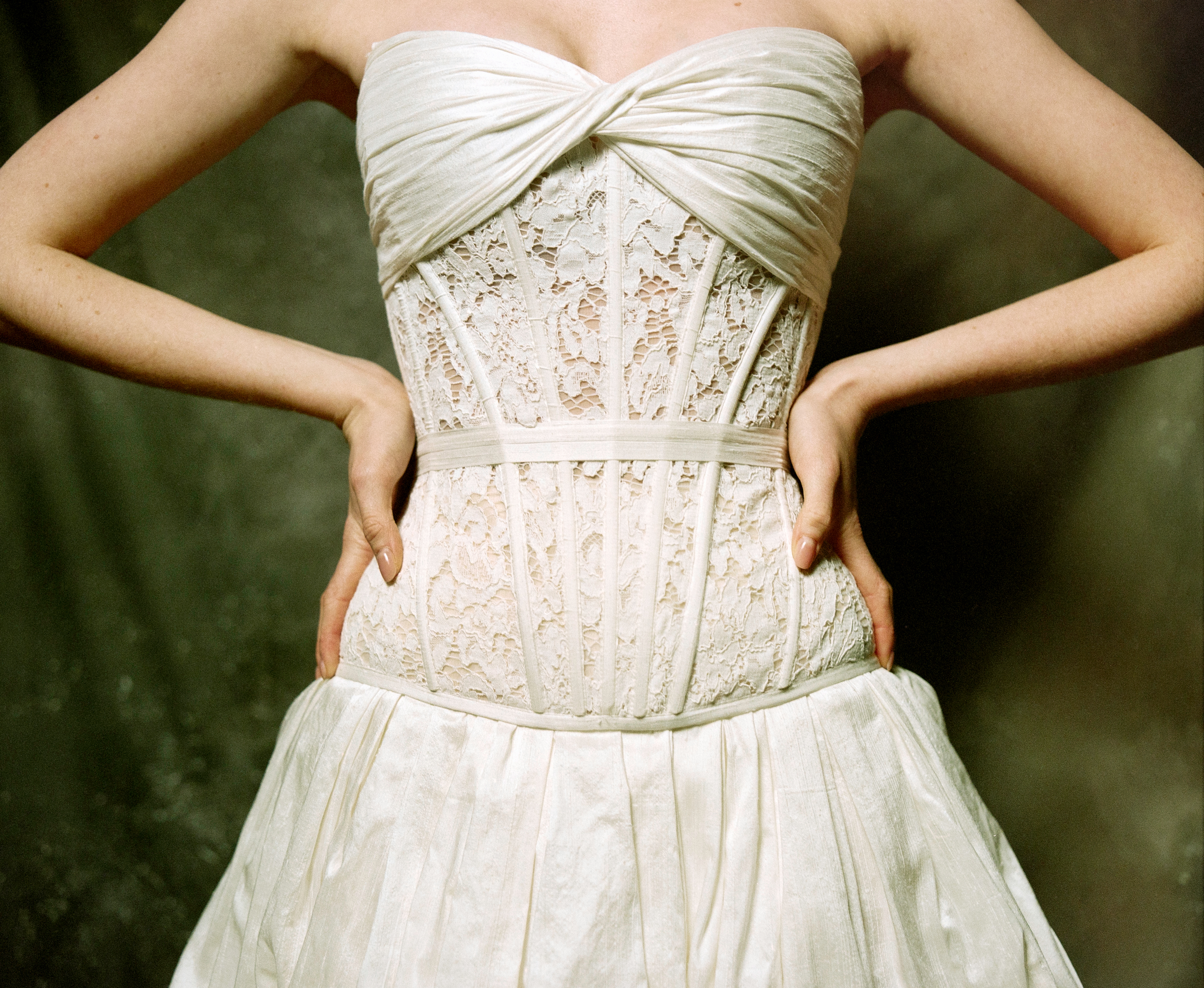 Bridal Corset