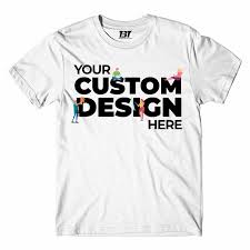 Custom Design T-Shirt