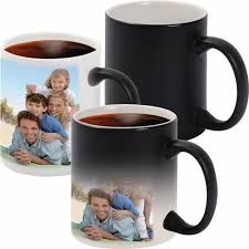Magic Photo Mug