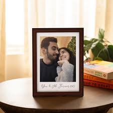 Personalized Photo Frame