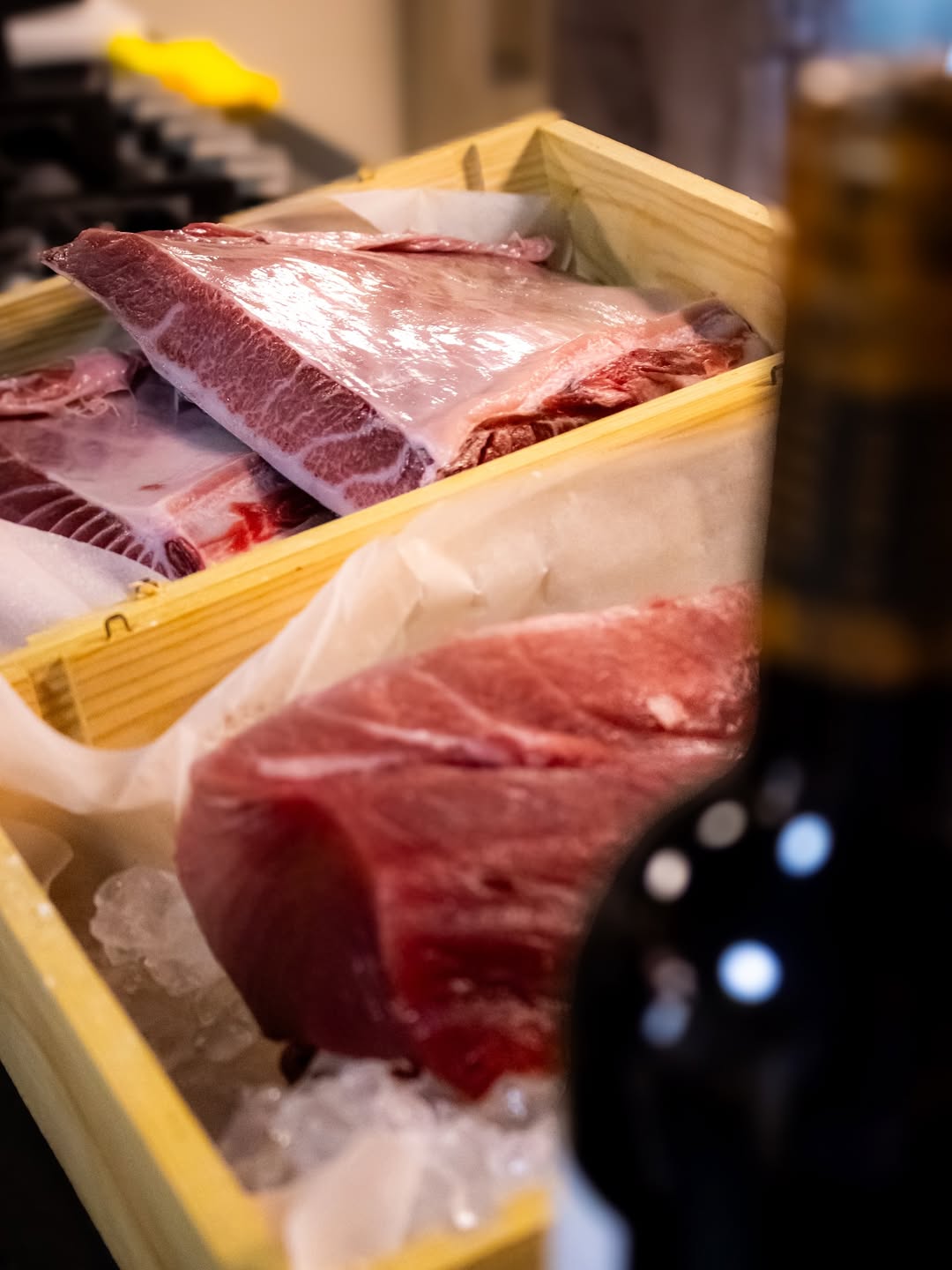 Degustación Privada  - A domicilio-