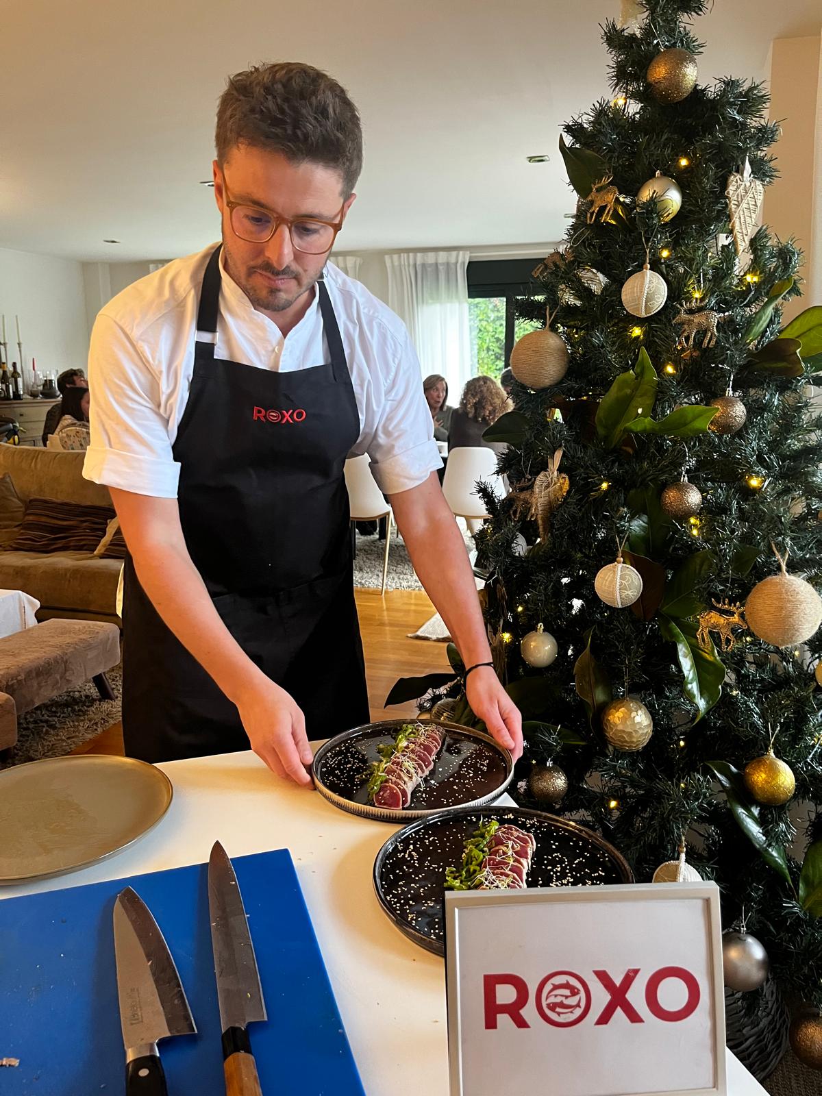 Degustación Privada - A domicilio-