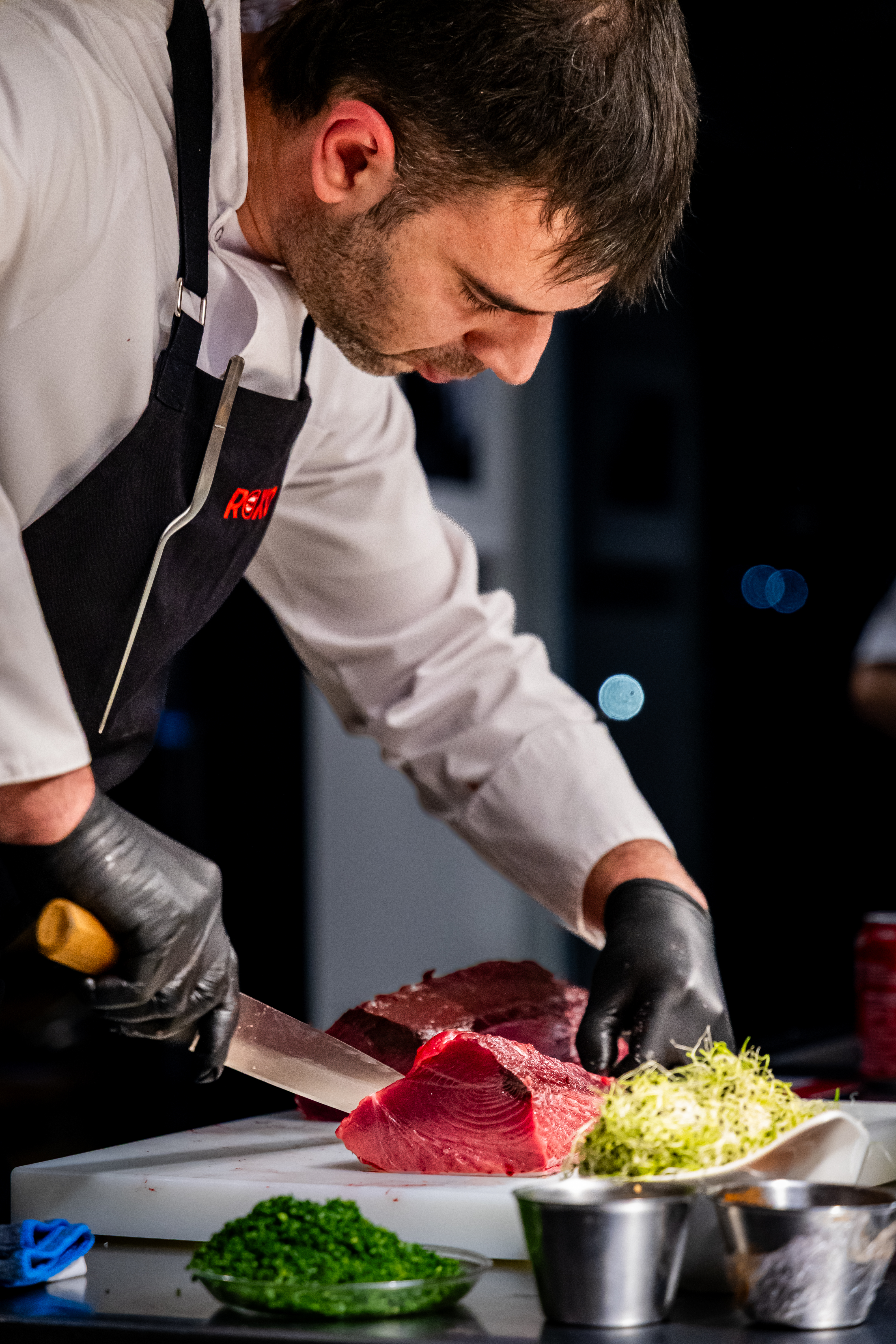 Experiencia completa [Degustación y Maridaje] atún rojo para parejas y grupos 02.04.2026