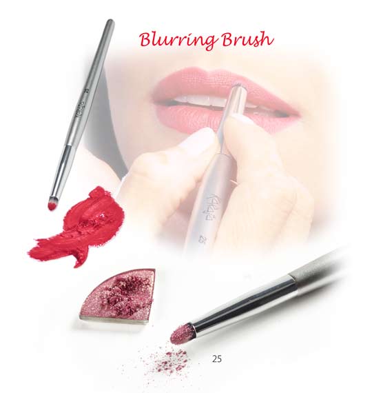 KARAJA - Blurring Brush No.25