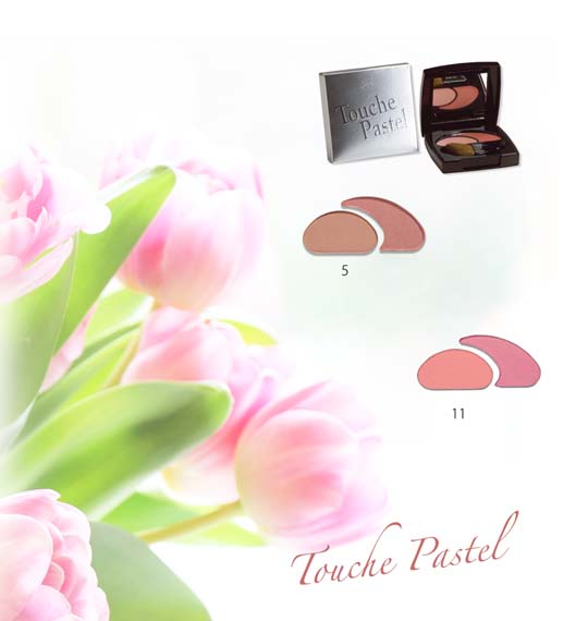 KARAJA - Blush Touche Pastel No. 3