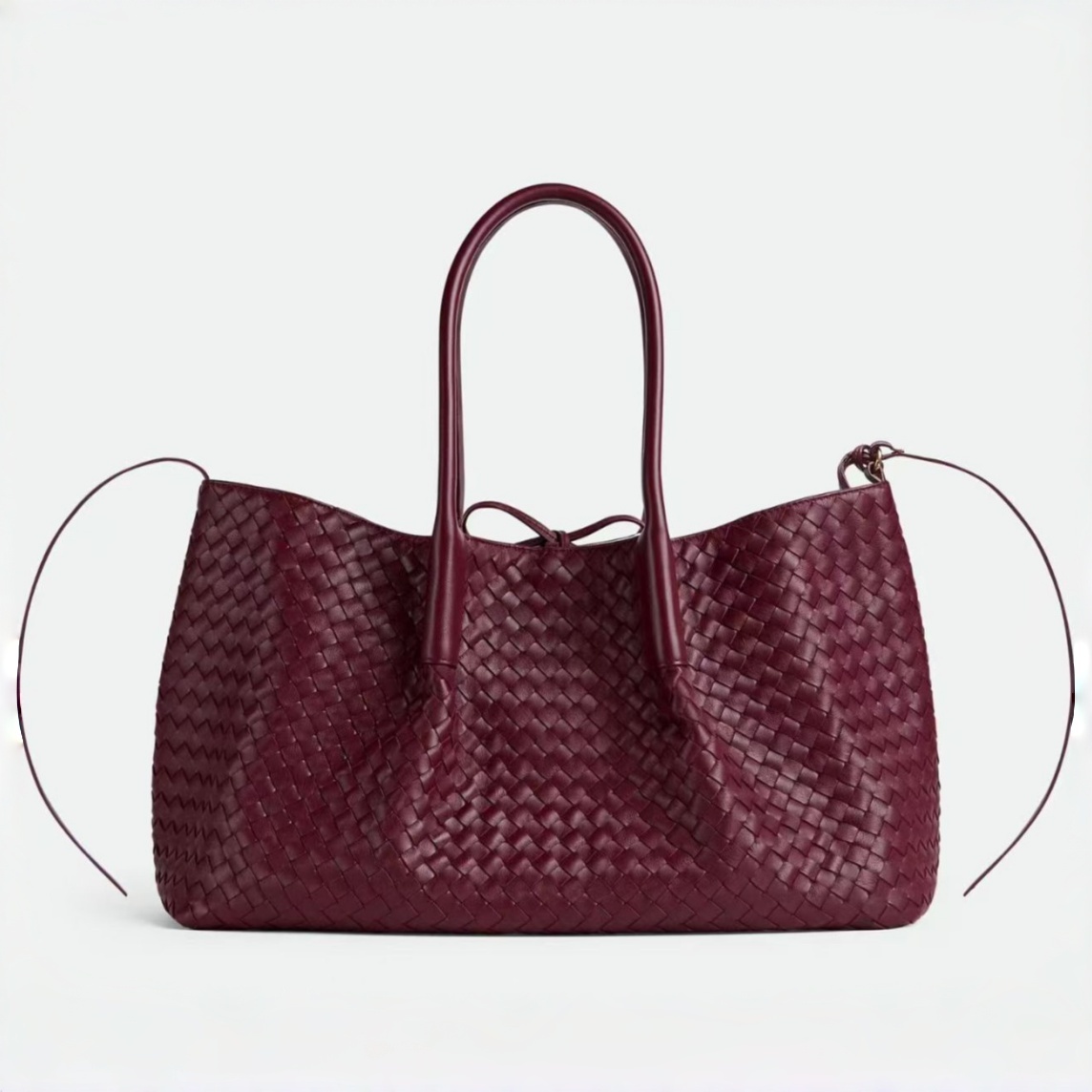 Big Size Contemporary Handbag double side use