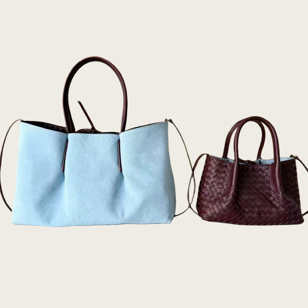 Big Size Contemporary Handbag double side use