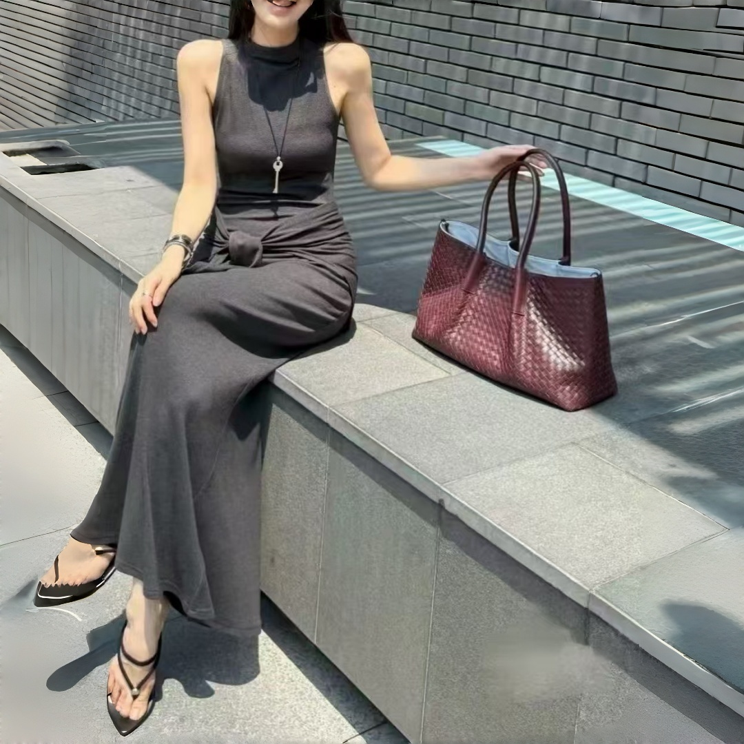 Big Size Contemporary Handbag double side use