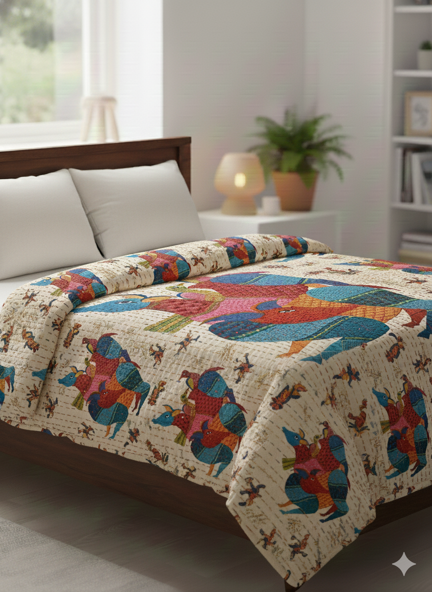 Threads of the Earth