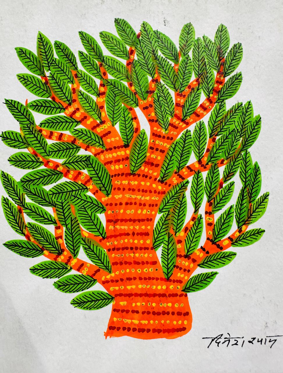 Phoenix's Abode - Signed By Artist