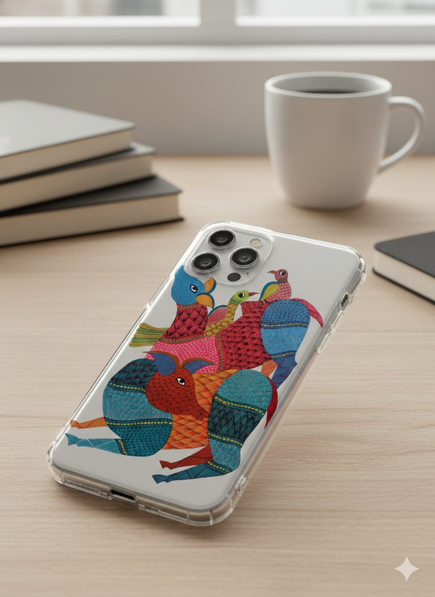 Wildlife Phone Case