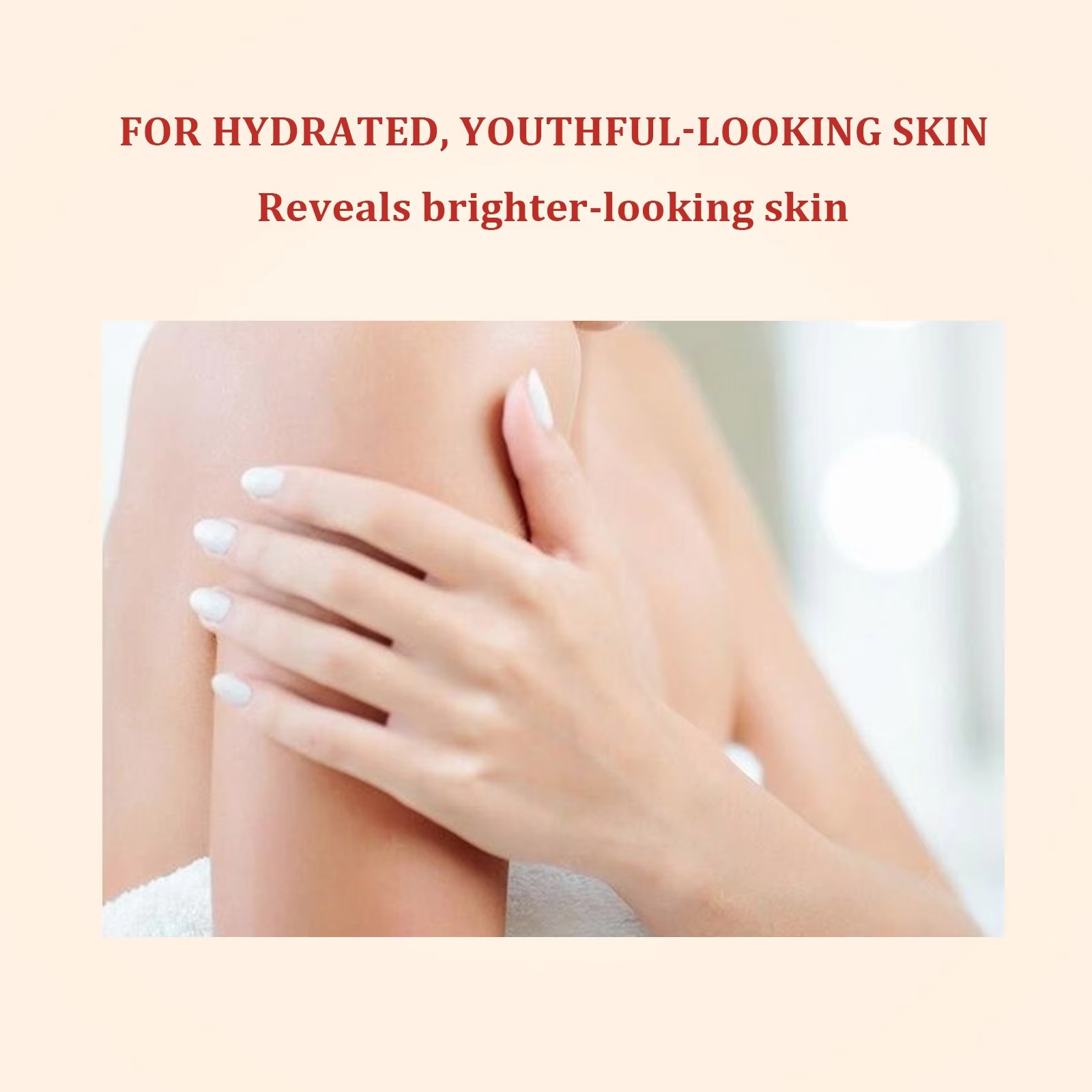 Hydrating Skin Brightening Lotion