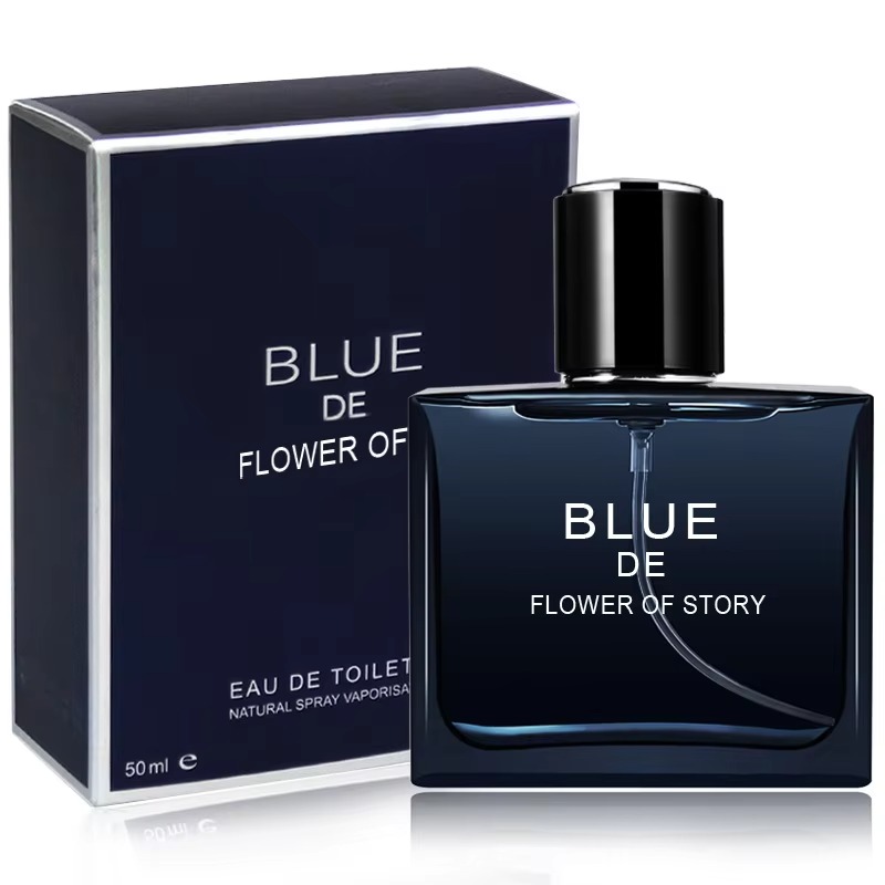 Blue de Flower of Story Eau de Toilette